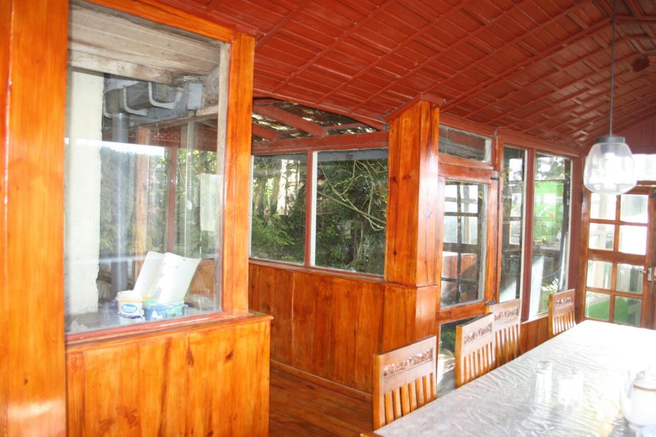 Bezel Bungalow 努沃勒埃利耶 外观 照片